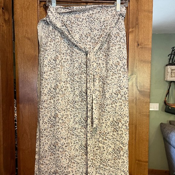 Wrap Skirt - Picture 1 of 1